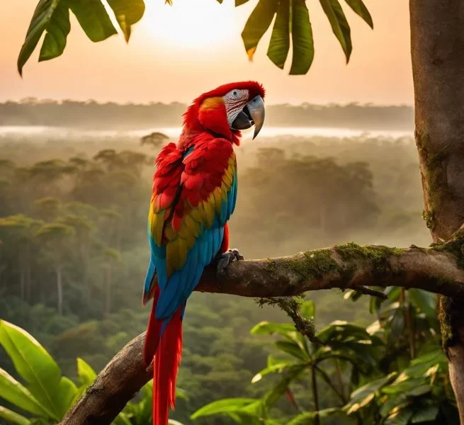 Explorando o Mundo Selvagem: Conheça os Animais Silvestres no Brasil