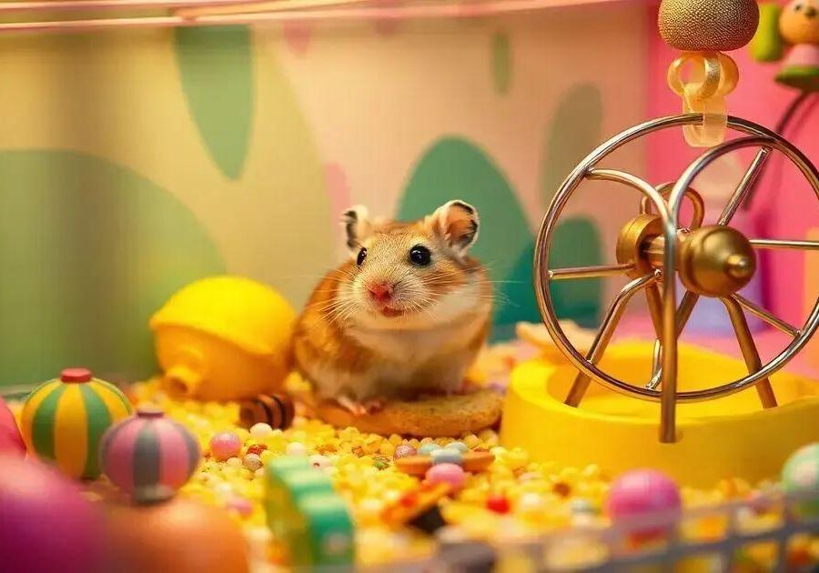 Comportamento e curiosidades dos hamsters