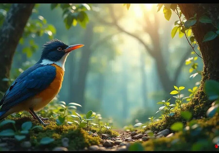 O canto das aves: significado e curiosidades