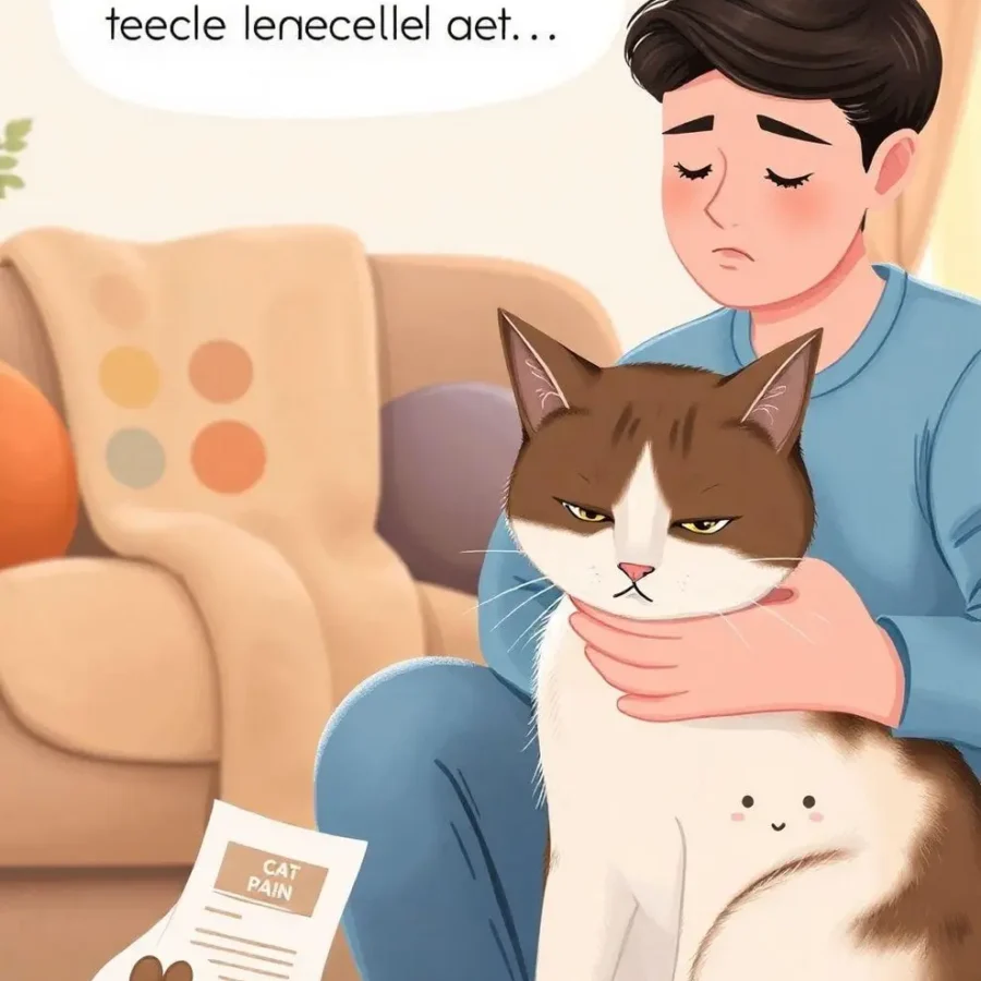 Como Identificar Sinais de Dor em Gatos de forma Eficiente