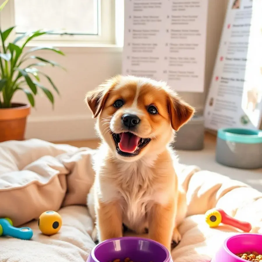 Dicas Infalíveis Para Cuidar de Filhotes de Cães