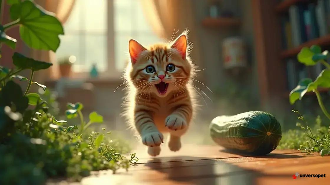 Repercussão do Movimento: O que os gatos sentem?