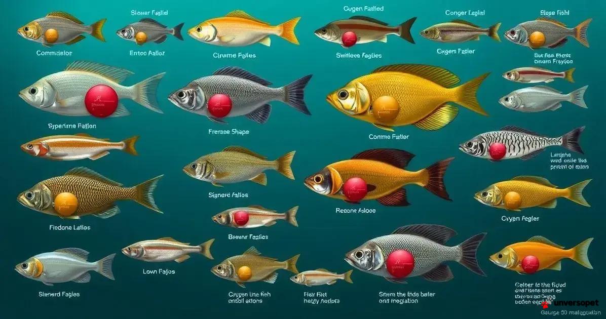 Curiosidades sobre a bexiga natatória e peixes