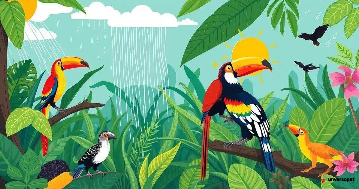 Efeitos do clima na busca calor