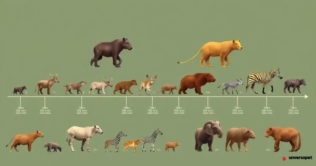 Evolução do comportamento social entre mamíferos