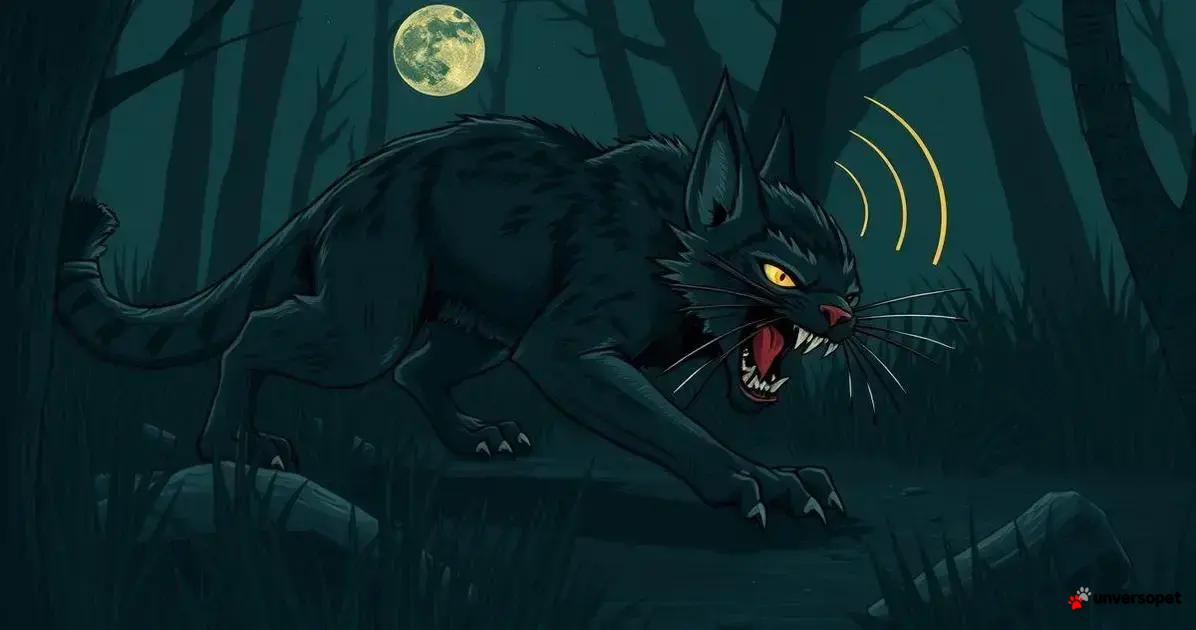 Importância da audição para predadores noturnos