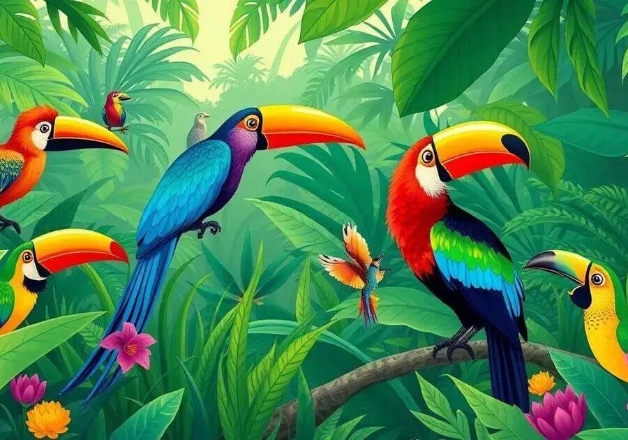 O que é busca por calor em animais tropicais?