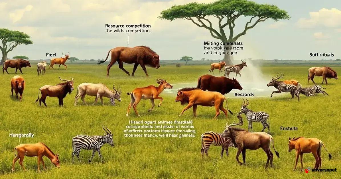 Principais motivos de brigas territoriais
