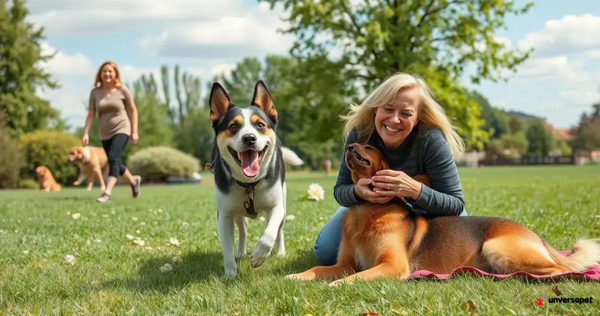 Atividades para Fortalecer o Vínculo com o Cão