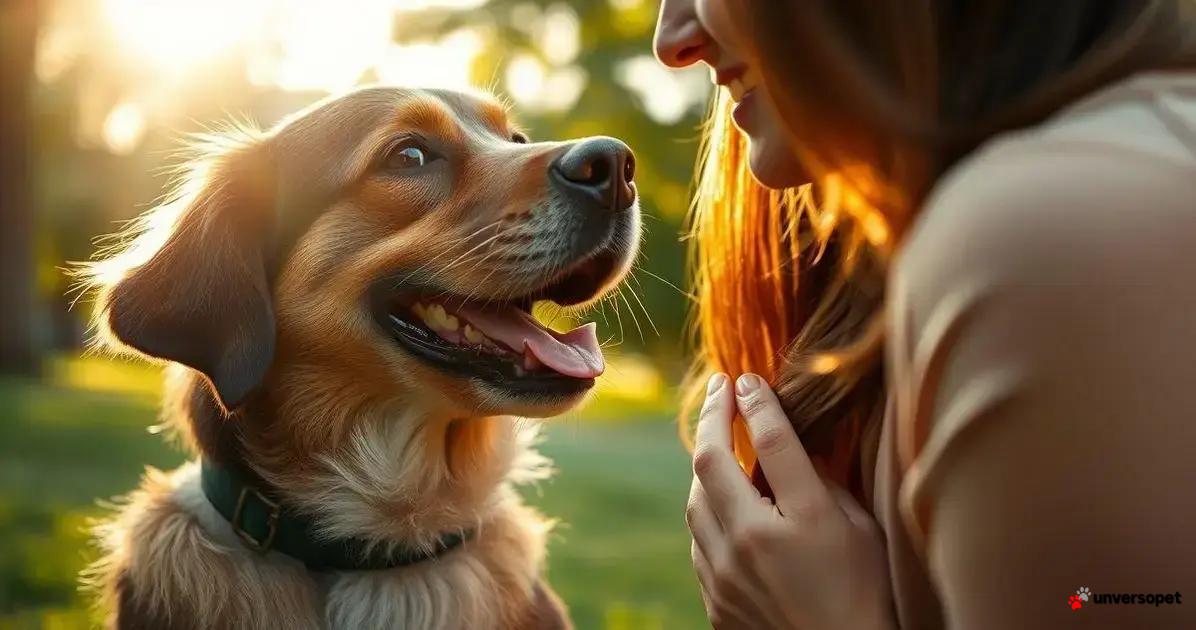 Benefícios da Empatia Canina