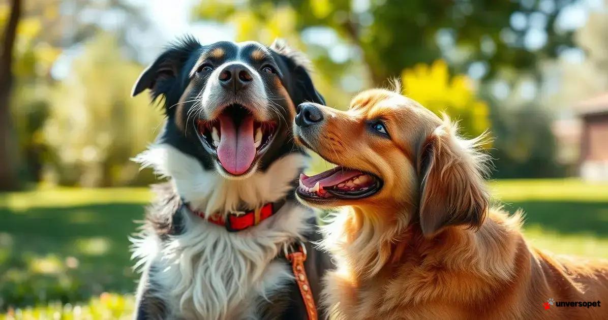 Como o Afeto Impacta o Comportamento do Cão
