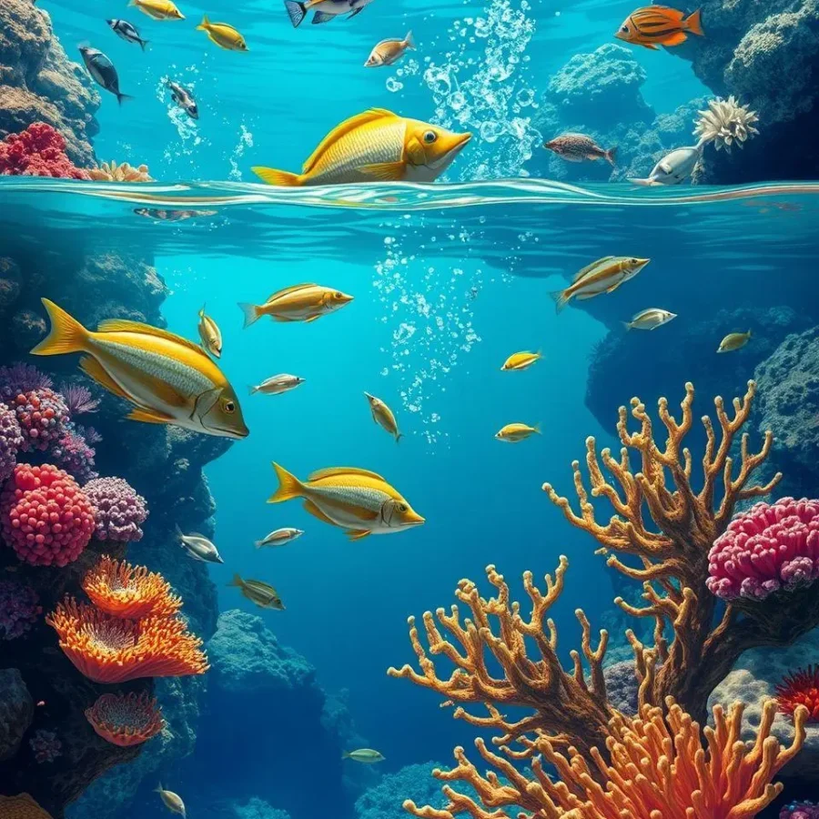 Desvendando o Estresse Hídrico: Como Prejudica os Animais Aquáticos?