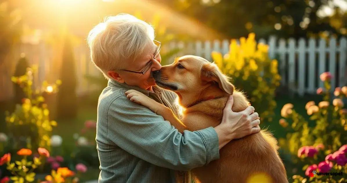 Dicas para Mostrar Afeto ao Seu Cão