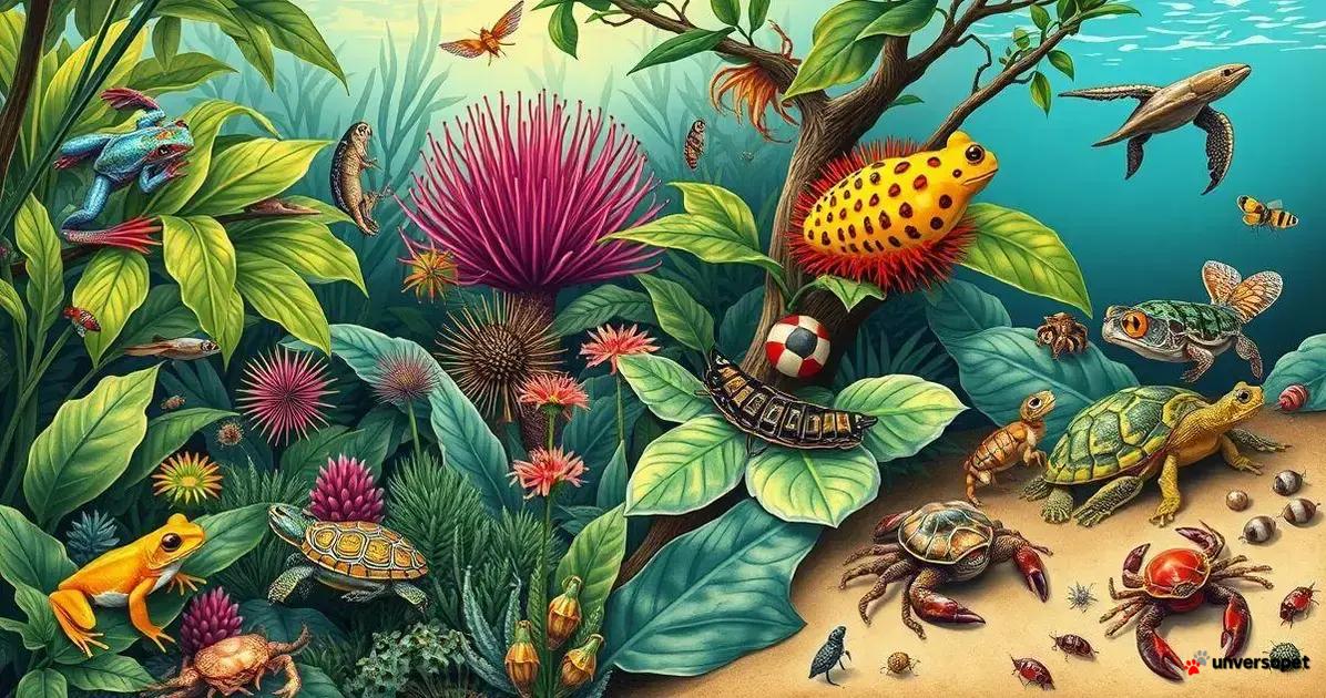 Exemplos de animais com defesa química