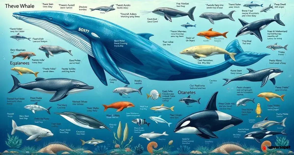 Exemplos de mamíferos aquáticos e suas adaptações