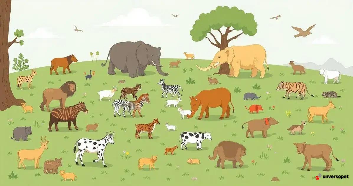 Fatores que Influenciam o Equilíbrio Social Animal