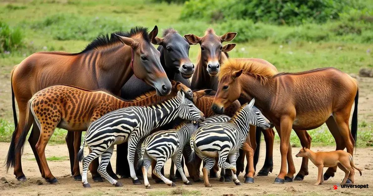 Importância do Equilíbrio Social para a Sobrevivência