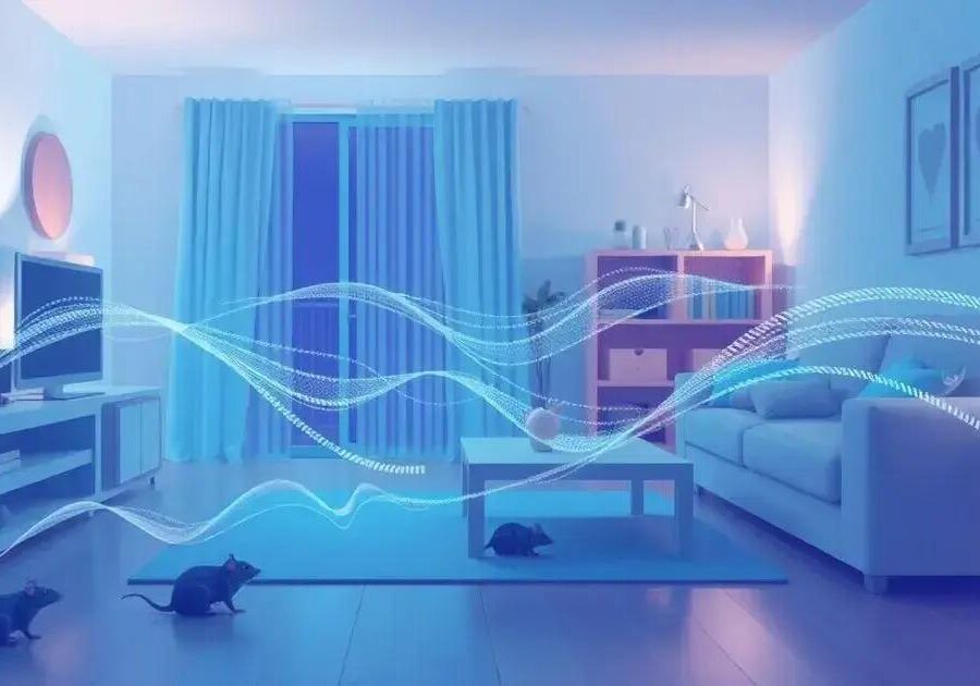 O que é comunicação ultrassônica em roedores?