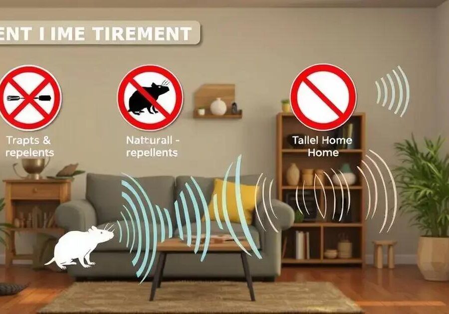 O que é defesa com vocalização em roedores?