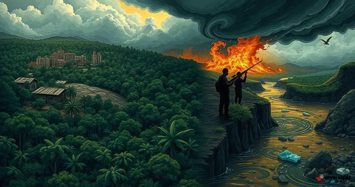 Principais causas do estado alerta