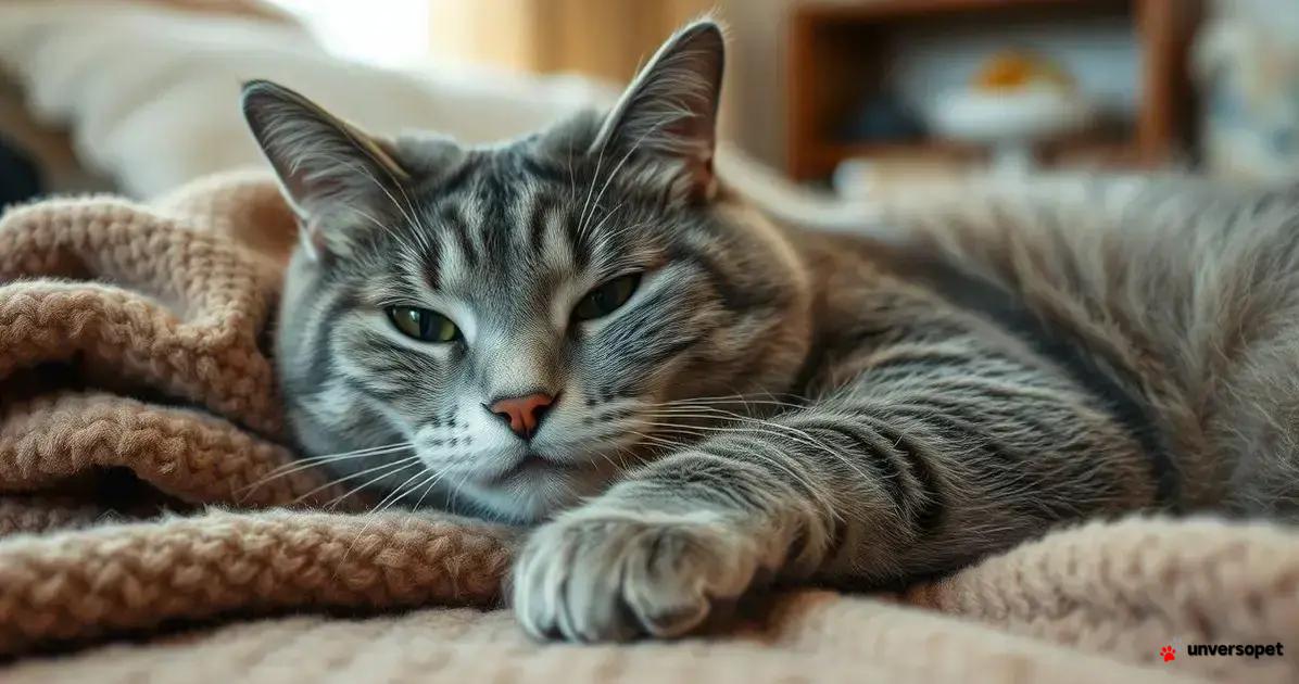 Principais sinais de envelhecimento em pets