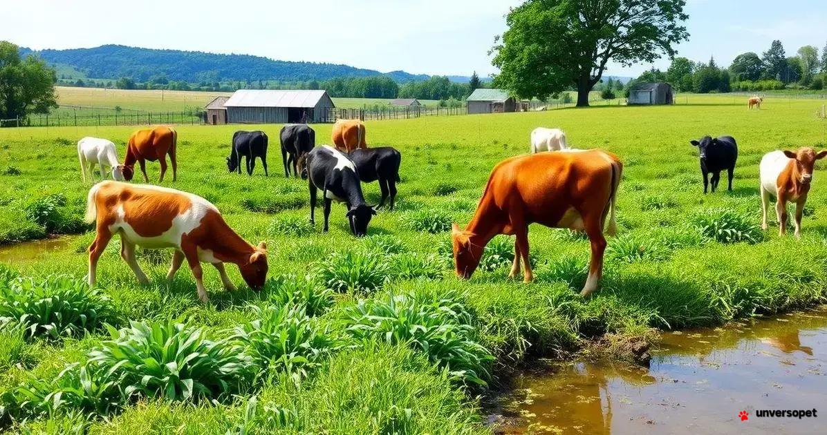 Técnicas para Melhorar a Digestão em Herbívoros