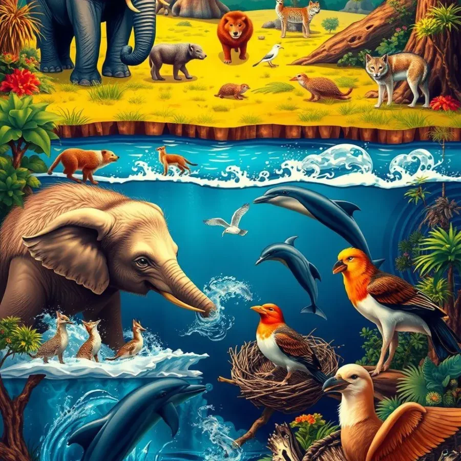 Você Sabia que Animais também Têm Suas Regras Sociais?